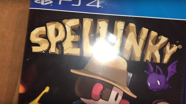 Spelunky