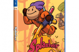 Splasher