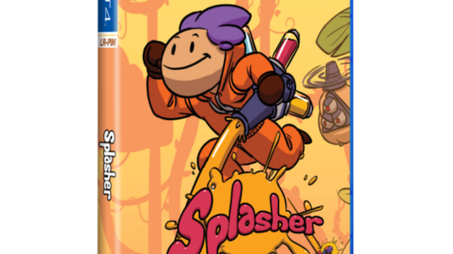 Splasher