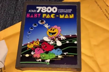 Baby Pac-Man