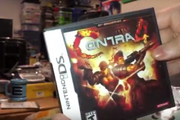 Contra 4