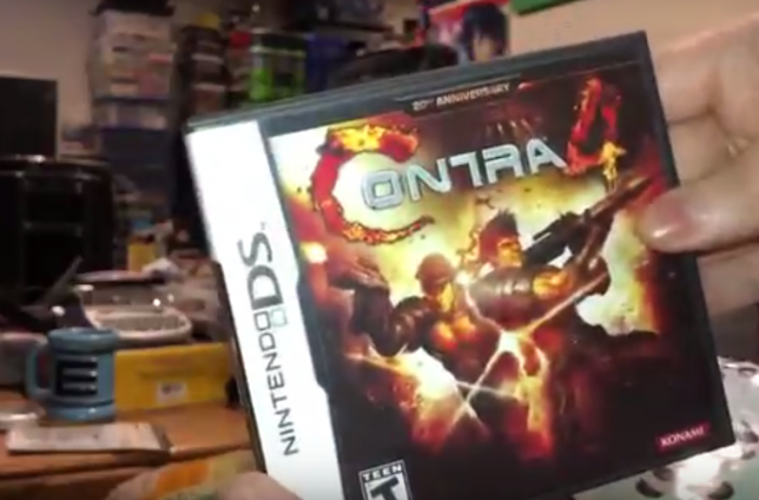 Contra 4