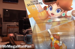 Daisy Amiibo