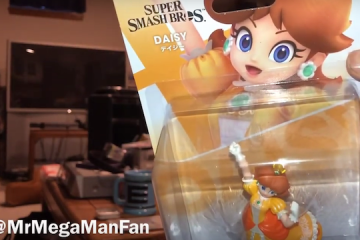 Daisy Amiibo