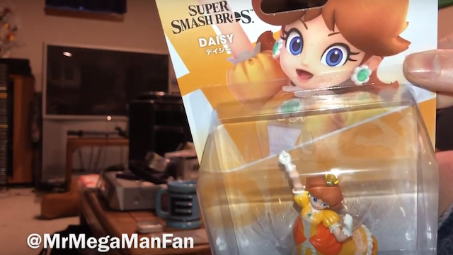 Daisy Amiibo