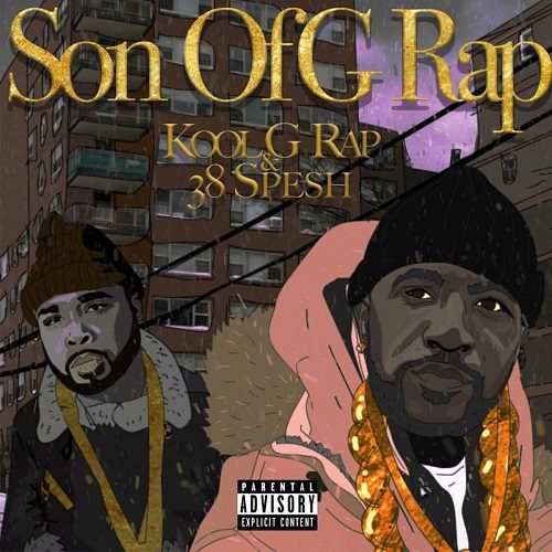 Son Of G Rap: Special Edition (LP)