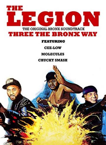 Three the Bronx Way