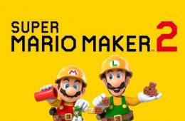 Super Mario Maker 2