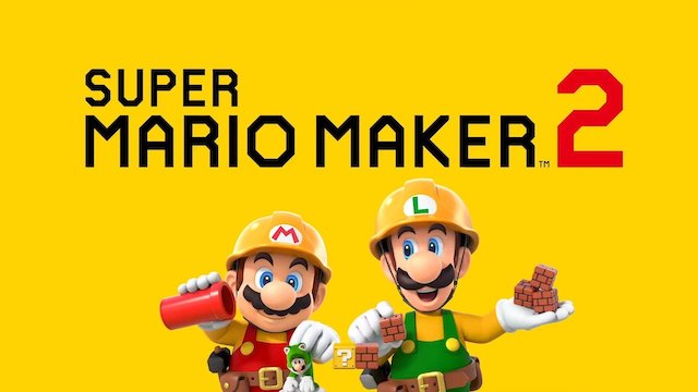 Super Mario Maker 2