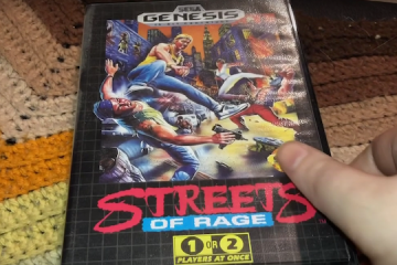 Streets of Rage