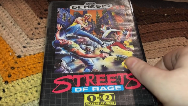 Streets of Rage