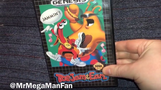 ToeJam & Earl