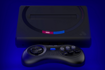 Analogue Mega Sg