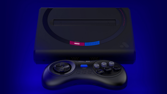 Analogue Mega Sg