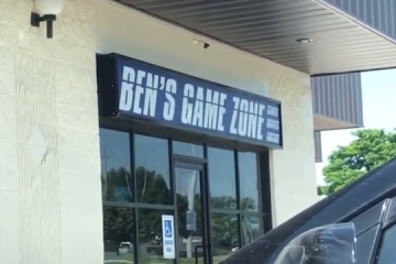 Ben's Game Zone