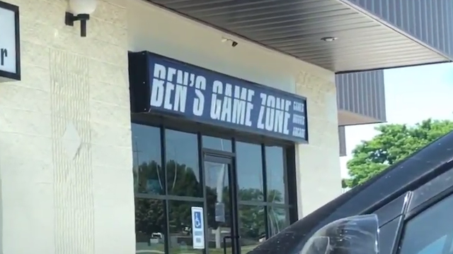 Ben's Game Zone