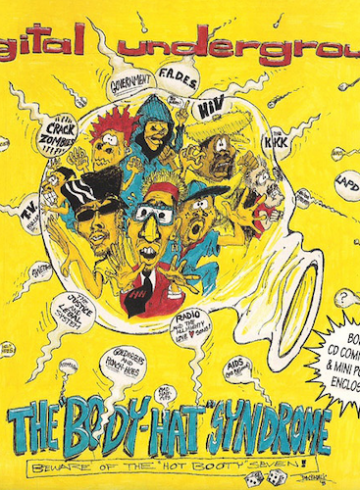 The Body-Hat Syndrome