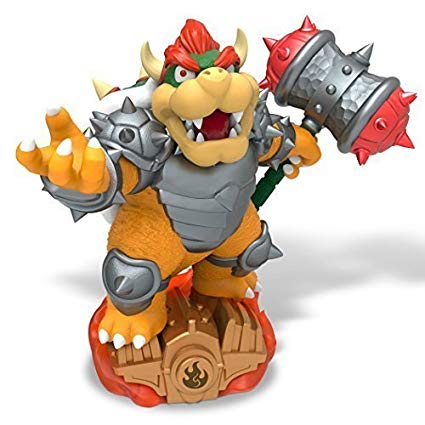 Hammer Slam Bowser