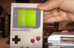 DMG GameBoy