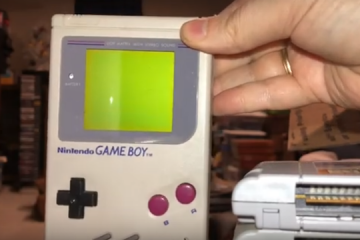 DMG GameBoy