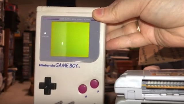 DMG GameBoy