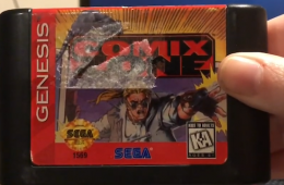 Comix Zone