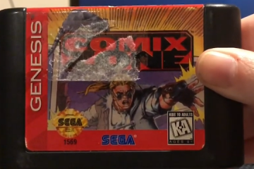 Comix Zone