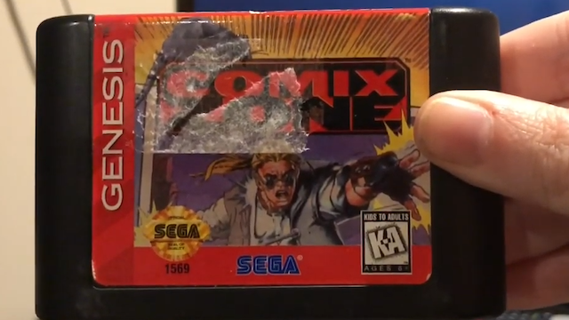 Comix Zone