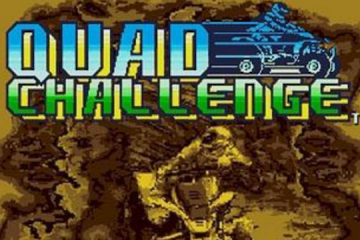 Quad Challenge