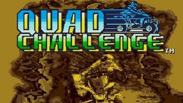 Quad Challenge