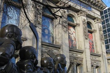 Hockey Hall of Fame