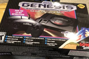 Sega Genesis