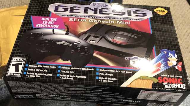 Sega Genesis