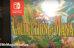 Collection of Mana