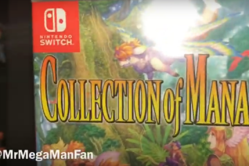 Collection of Mana