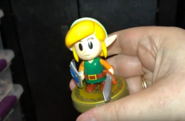 Link's Awakening Amiibo