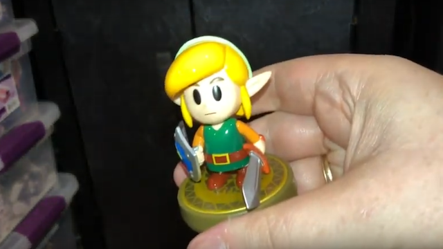 Link's Awakening Amiibo