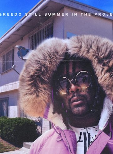 Still Summer In the Projects