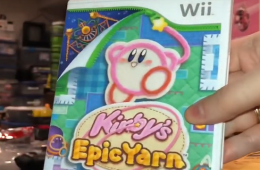 Kirby's Epic Yarn