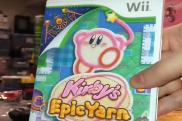 Kirby's Epic Yarn