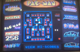 Pac-Man Plug & Play