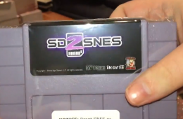 SD2SNES