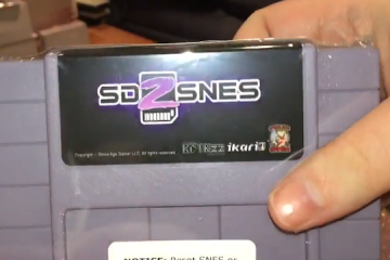 SD2SNES