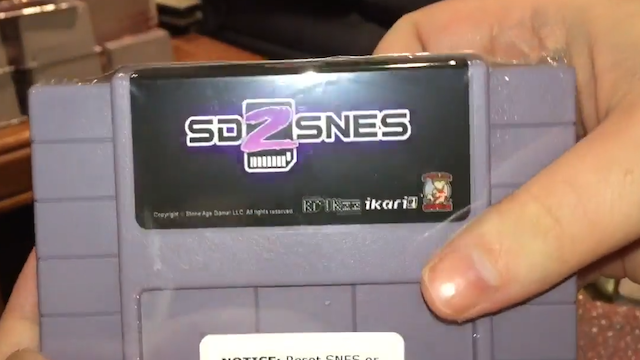 SD2SNES