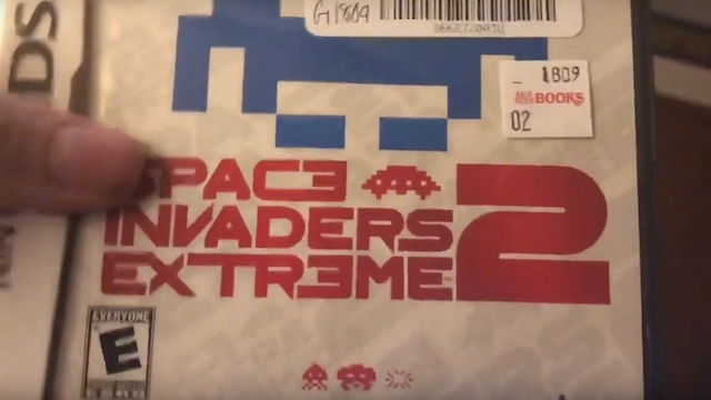 Space Invaders Extreme 2