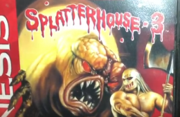 Splatterhouse 3