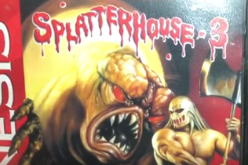 Splatterhouse 3