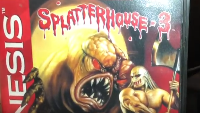 Splatterhouse 3