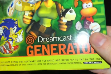 Dreamcast Pack-In