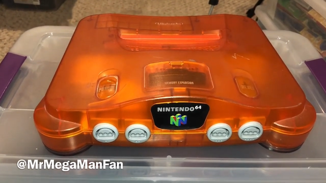 Nintendo 64